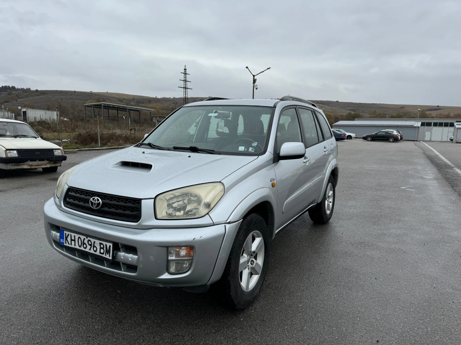 Toyota Rav4 2.0D4D - изображение 2