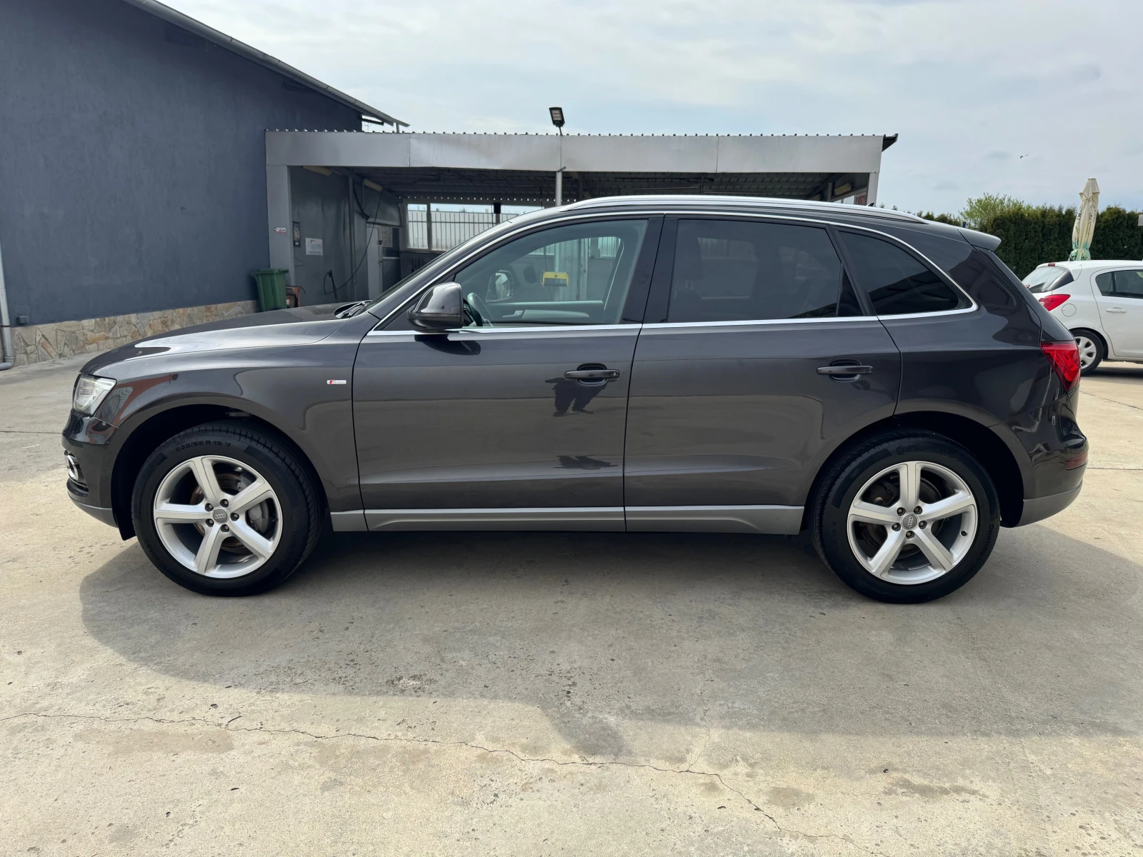 Audi Q5 2.0TDI S-LINE QUATTRO 271000km.100% - изображение 10