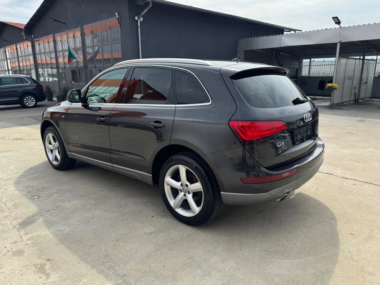 Audi Q5 2.0TDI S-LINE QUATTRO 271000km.100% - изображение 9