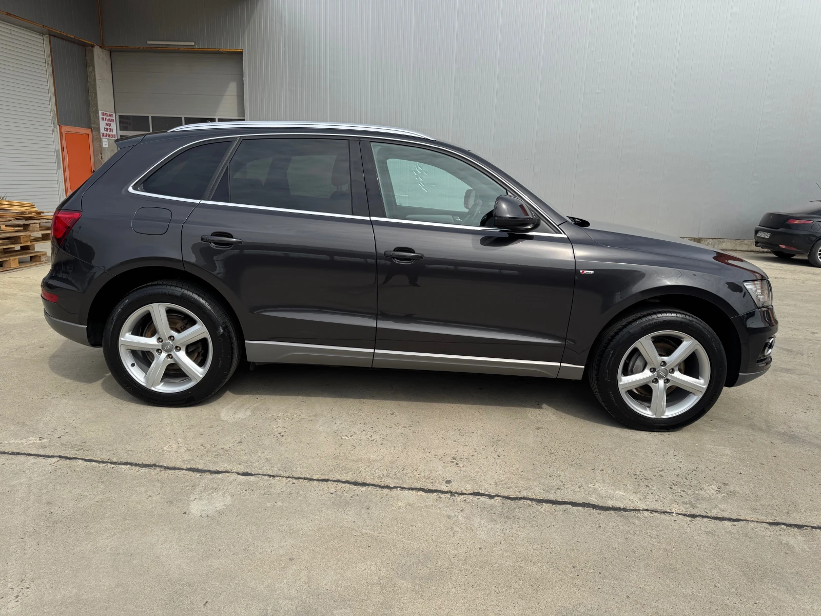 Audi Q5 2.0TDI S-LINE QUATTRO 271000km.100% - изображение 3