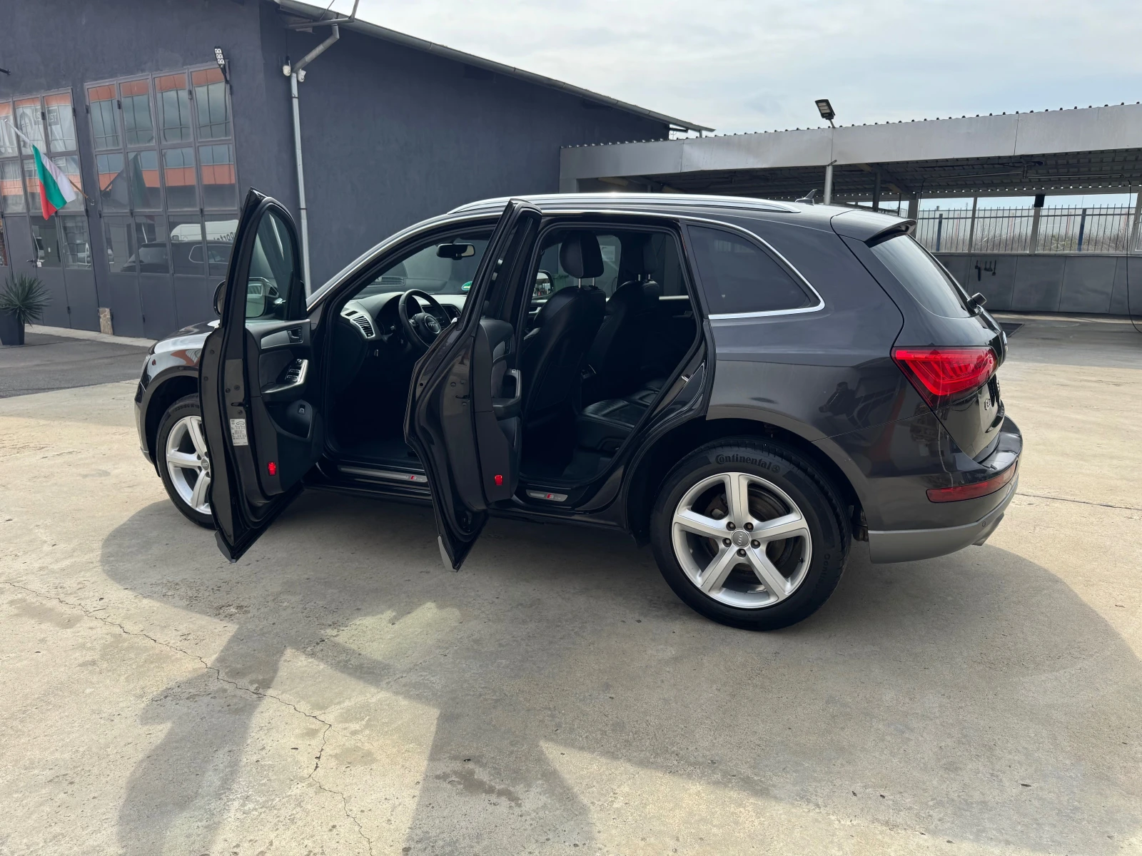 Audi Q5 2.0TDI S-LINE QUATTRO 271000km.100% - изображение 8