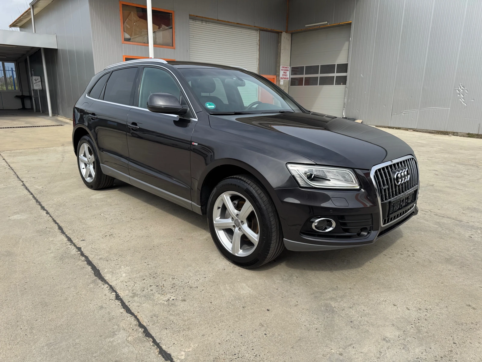 Audi Q5 2.0TDI S-LINE QUATTRO 271000km.100% - изображение 2