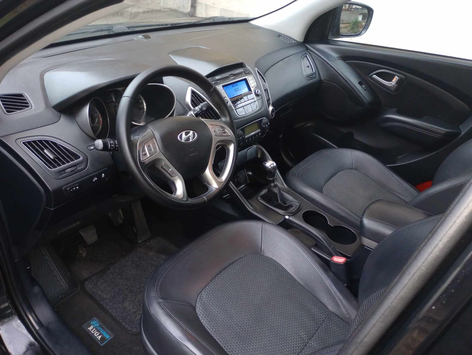 Hyundai IX35 1.7CRDI KOJA - изображение 9