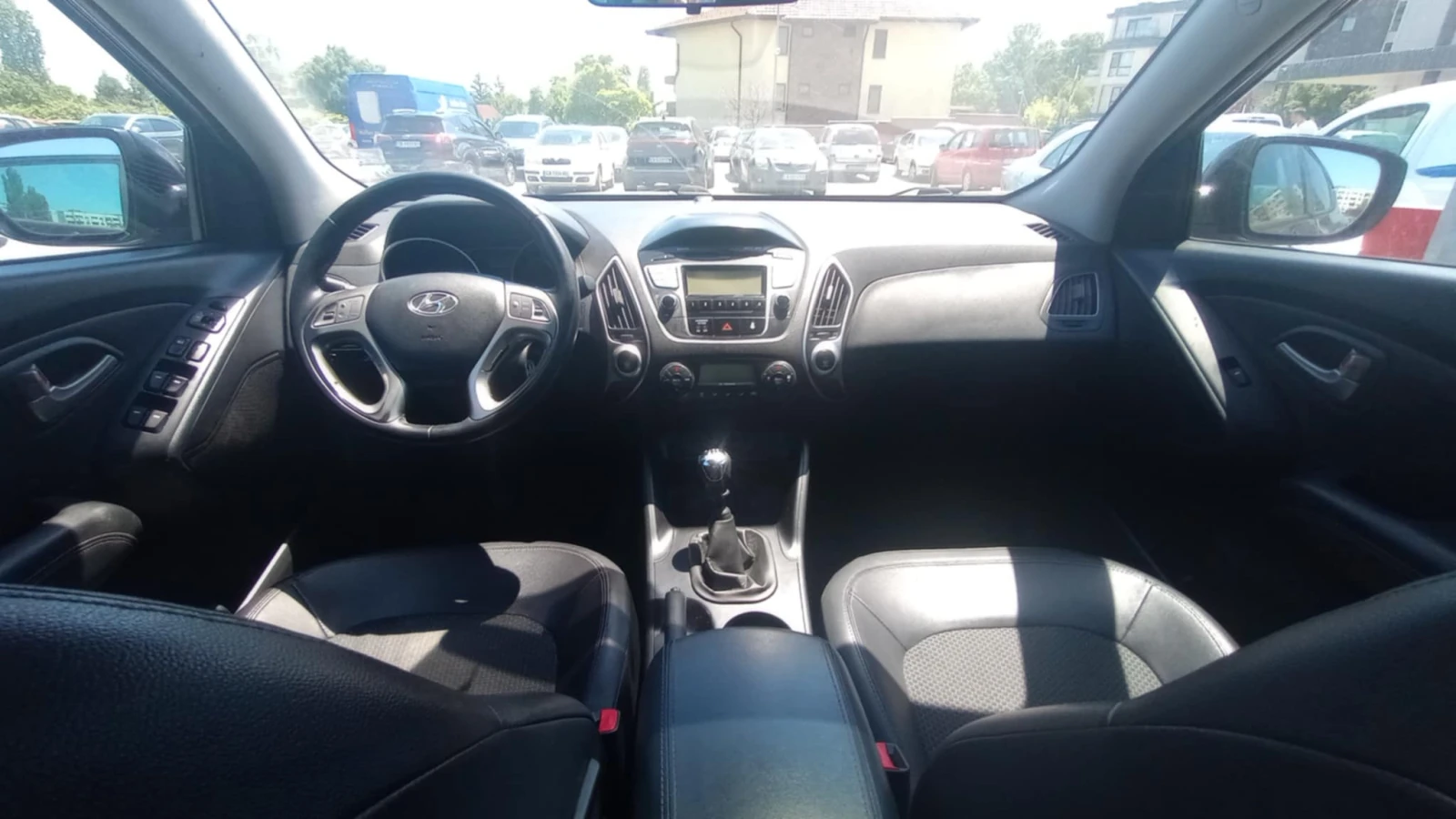Hyundai IX35 1.7CRDI KOJA - изображение 10