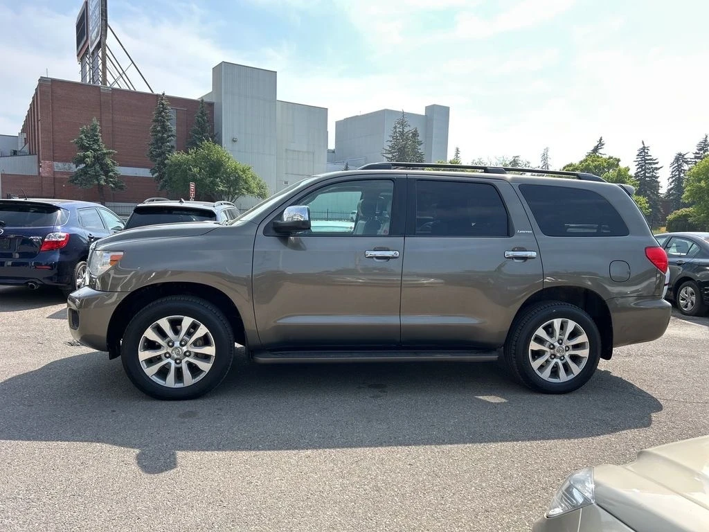 Toyota Sequoia LIMITED*  * * * 5.7* KEYLESS* 4 | Mobile.bg   14