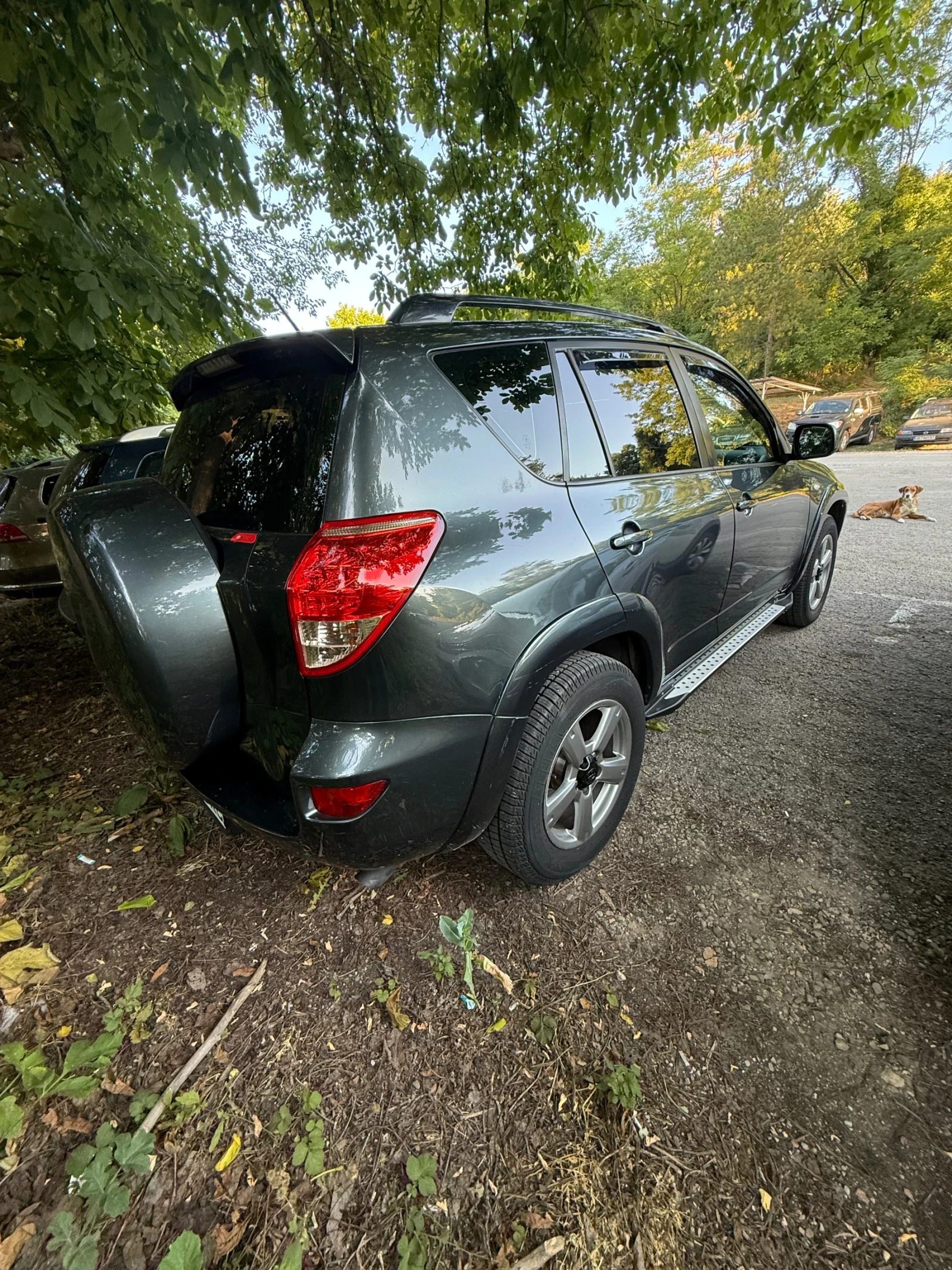 Toyota Rav4 2.2 Dcat - изображение 4