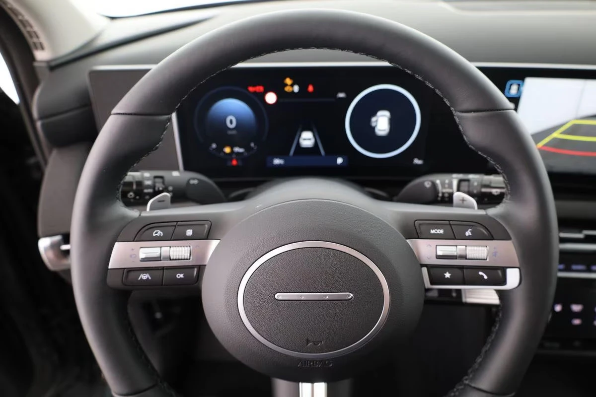 Hyundai Tucson НОВ!/1.6/STYLE/268HP/MATRIX/HUD/DIGITAL/KLESS/629f - изображение 9