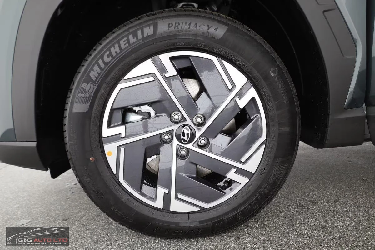 Hyundai Tucson НОВ!/1.6/STYLE/268HP/MATRIX/HUD/DIGITAL/KLESS/629f - изображение 6