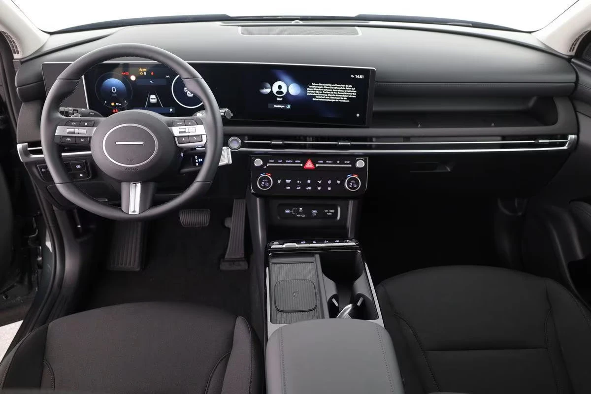 Hyundai Tucson НОВ!/1.6/STYLE/268HP/MATRIX/HUD/DIGITAL/KLESS/629f - изображение 8
