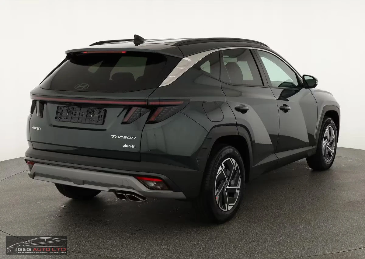 Hyundai Tucson НОВ!/1.6/STYLE/268HP/MATRIX/HUD/DIGITAL/KLESS/629f - изображение 4