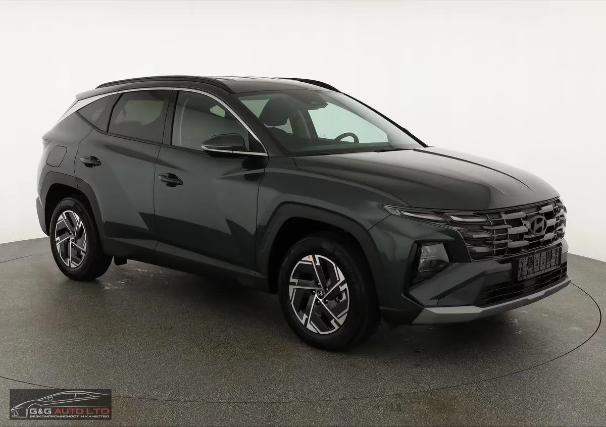 Hyundai Tucson НОВ!/1.6/STYLE/268HP/MATRIX/HUD/DIGITAL/KLESS/629f - изображение 3