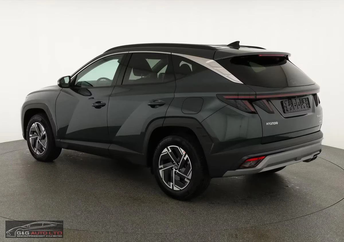 Hyundai Tucson НОВ!/1.6/STYLE/268HP/MATRIX/HUD/DIGITAL/KLESS/629f - изображение 2