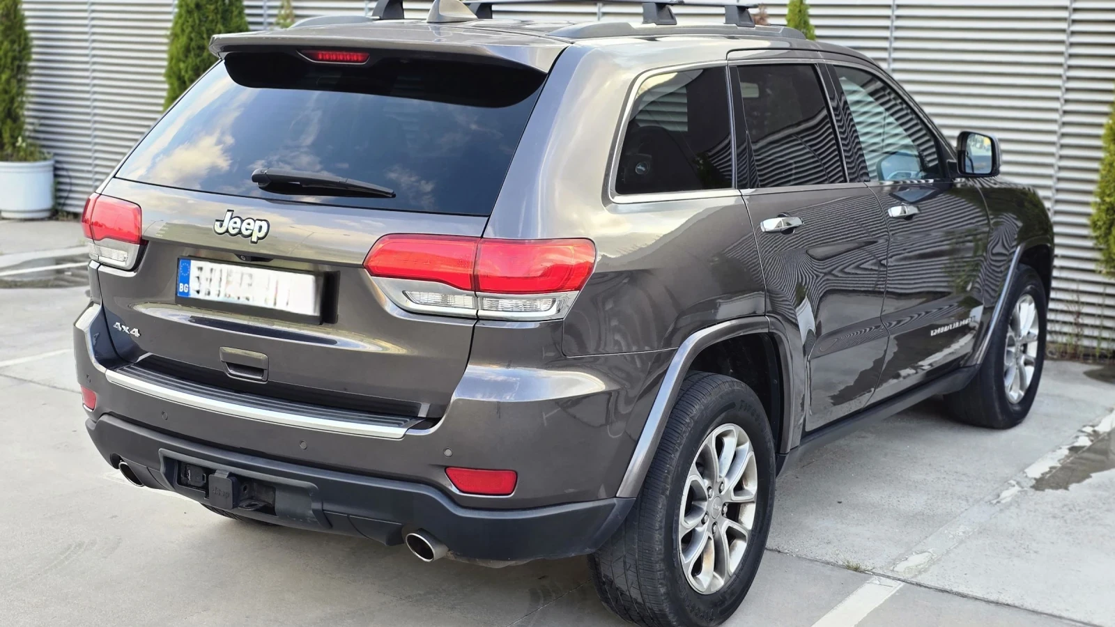 Jeep Grand cherokee 5.7 Hemi, Газ, 4х4 - изображение 3