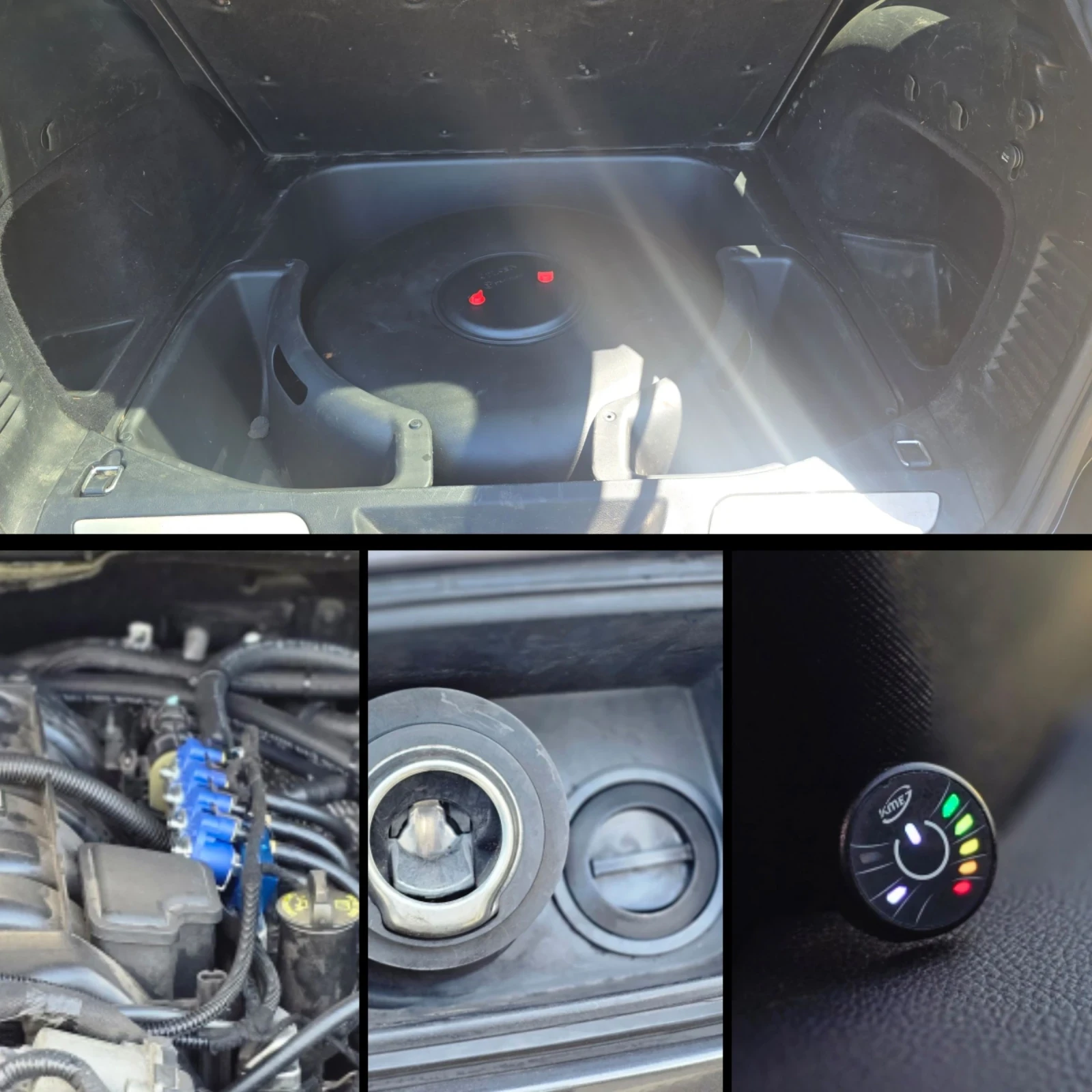 Jeep Grand cherokee 5.7 Hemi, Газ, 4х4 - изображение 7