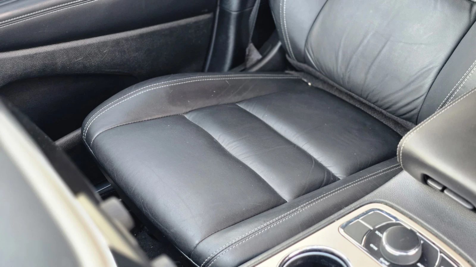 Jeep Grand cherokee 5.7 Hemi, Газ, 4х4 - изображение 4