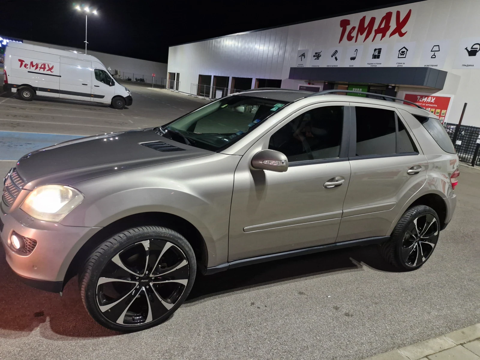 Mercedes-Benz ML 320  - изображение 2