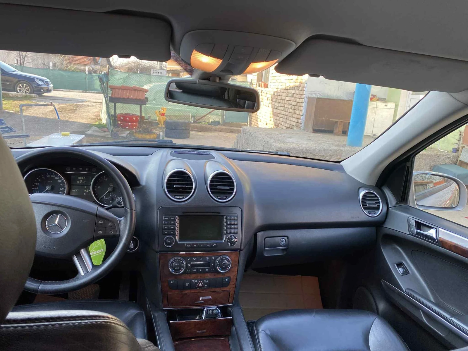 Mercedes-Benz ML 320  - изображение 5