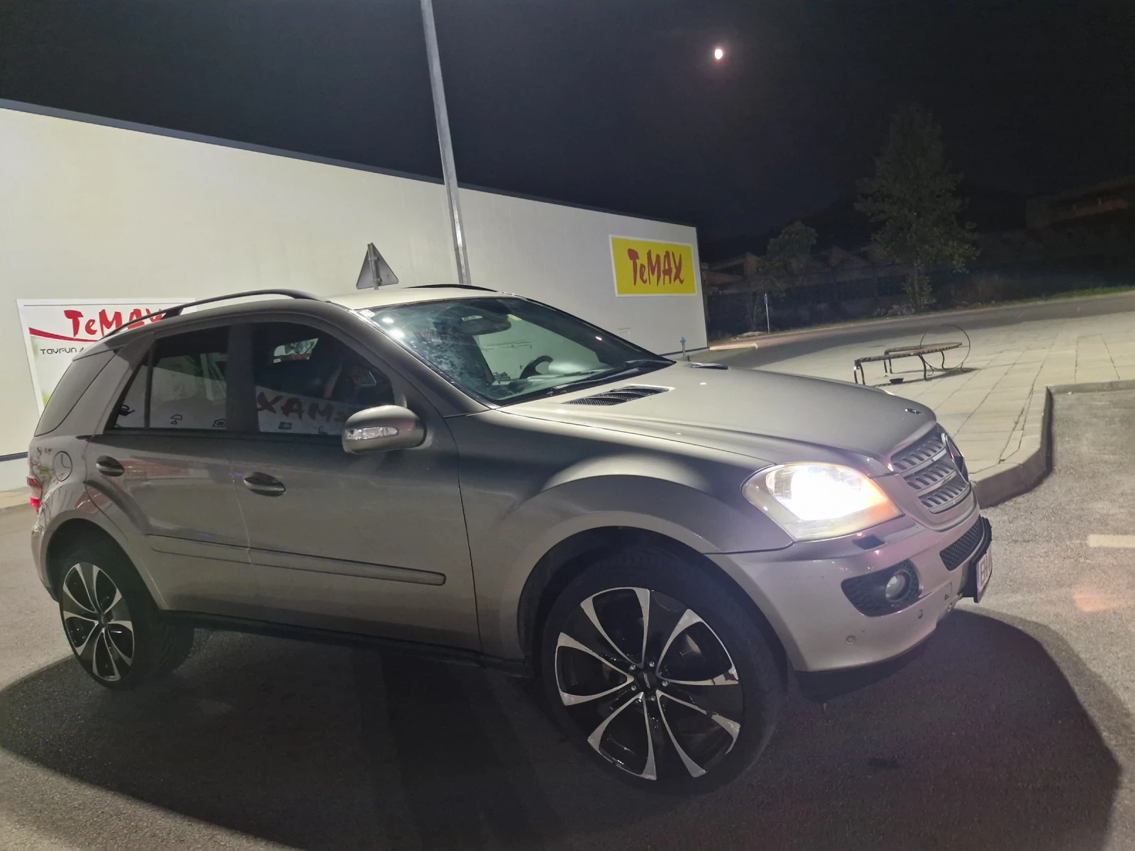 Mercedes-Benz ML 320 | Mobile.bg   1