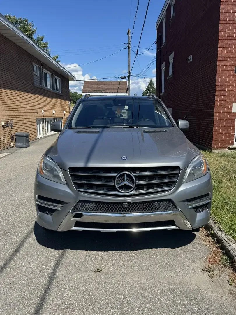 Mercedes-Benz ML 350 360* пано* Подгреви* AMG packet* Harman Kardon - изображение 2