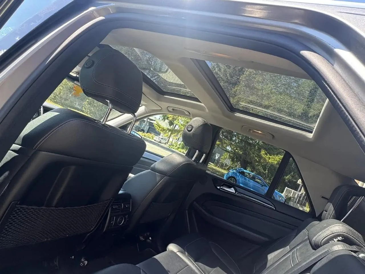 Mercedes-Benz ML 350 360* пано* Подгреви* AMG packet* Harman Kardon - изображение 9