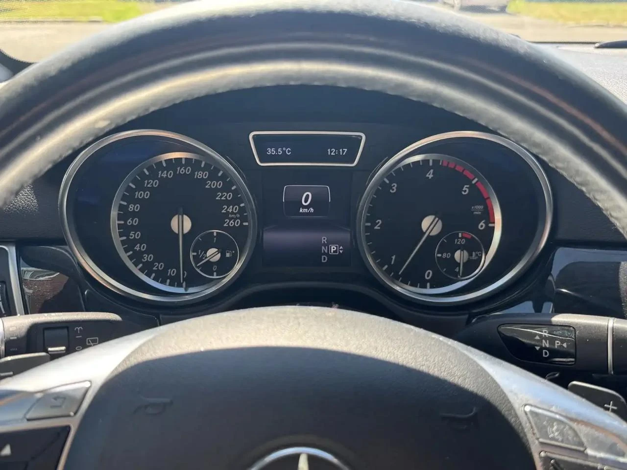 Mercedes-Benz ML 350 360* пано* Подгреви* AMG packet* Harman Kardon - изображение 7