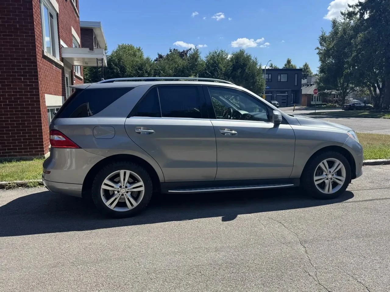 Mercedes-Benz ML 350 360* пано* Подгреви* AMG packet* Harman Kardon - изображение 4