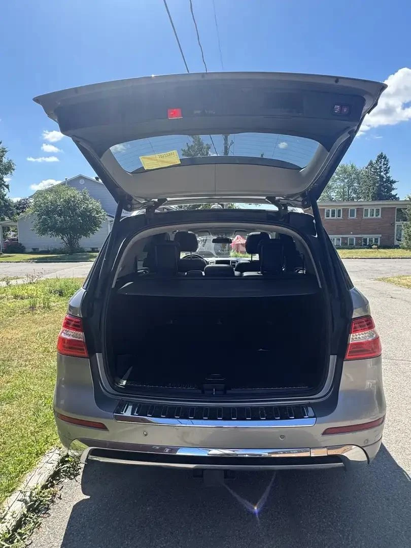 Mercedes-Benz ML 350 360* пано* Подгреви* AMG packet* Harman Kardon - изображение 5