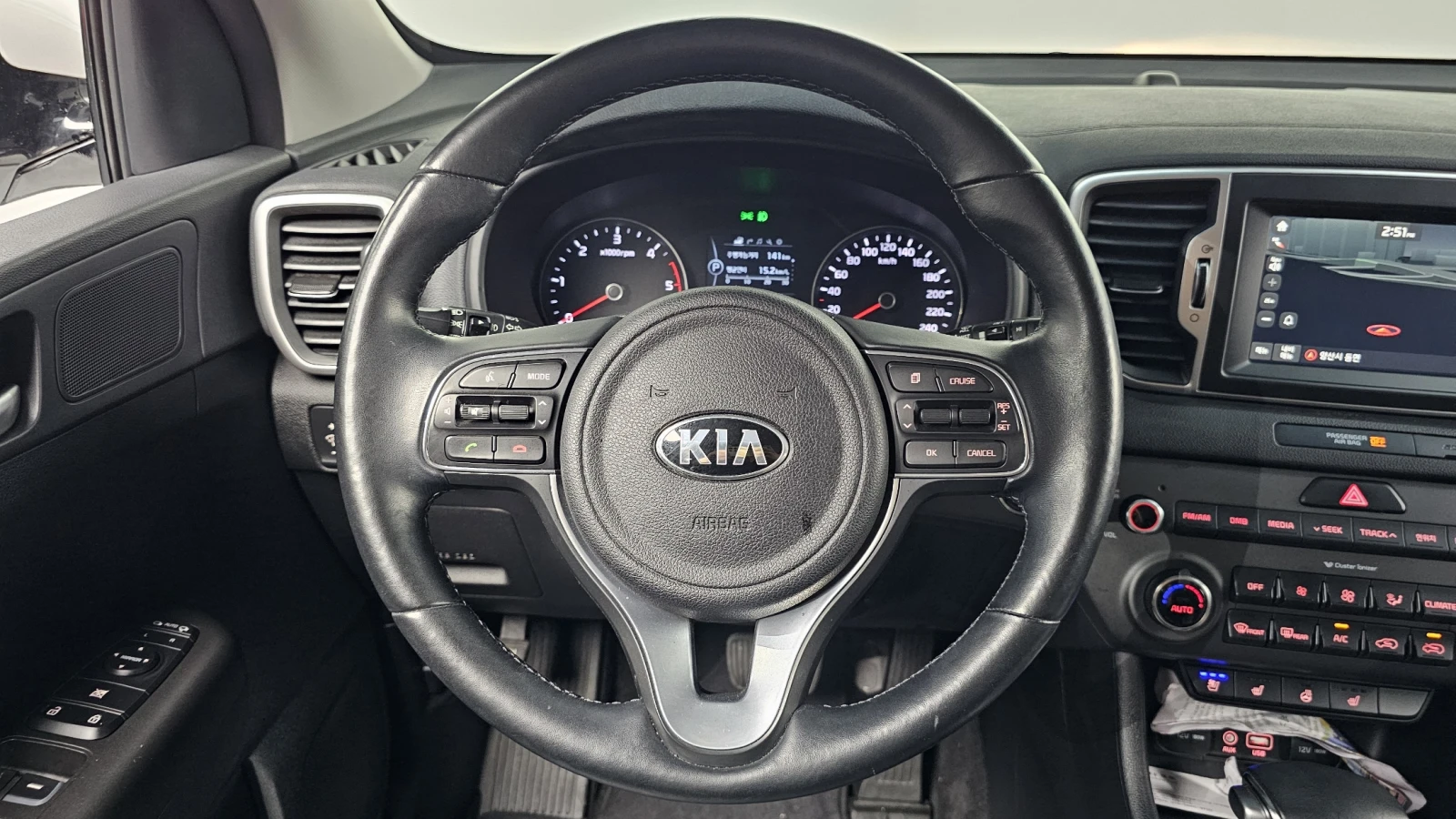 Kia Sportage 2.0 2WD NOBLESSE  | Mobile.bg   12