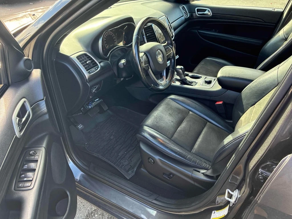 Jeep Grand cherokee 2019 Altitude * CARFAX * Цена до България - изображение 7