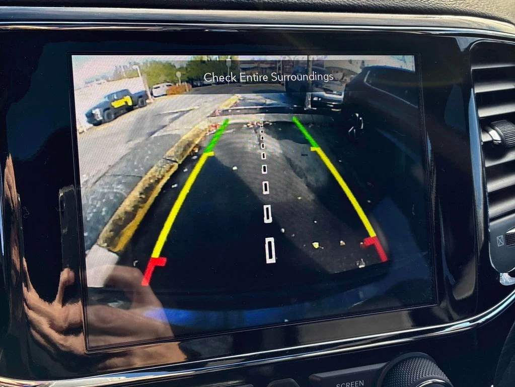 Jeep Grand cherokee 2019 Altitude * CARFAX * Цена до България - изображение 10