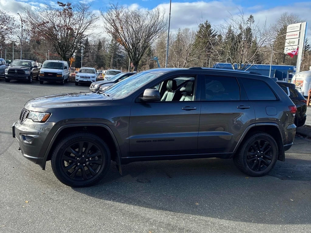 Jeep Grand cherokee 2019 Altitude * CARFAX * Цена до България - изображение 3