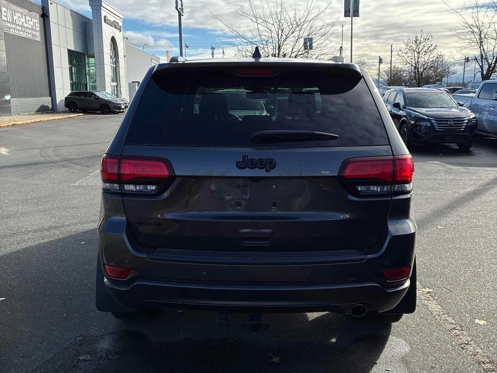 Jeep Grand cherokee 2019 Altitude * CARFAX * Цена до България - изображение 5