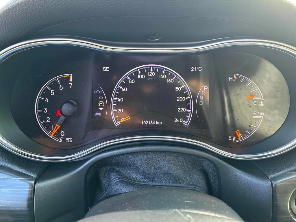 Jeep Grand cherokee 2019 Altitude * CARFAX * Цена до България - изображение 9