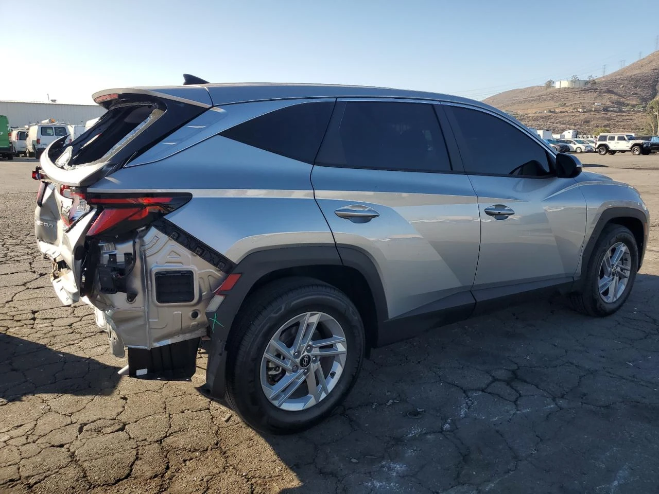 Hyundai Tucson HTRAC AWD Automatic | Mobile.bg � ����������� 3