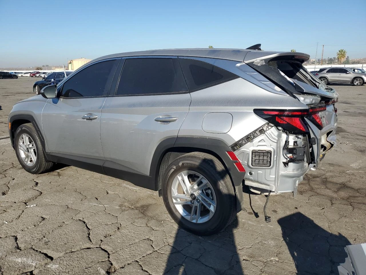 Hyundai Tucson HTRAC AWD Automatic | Mobile.bg � ����������� 2