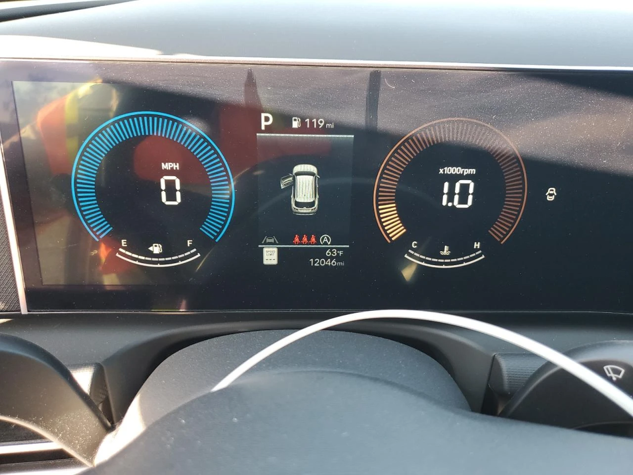 Hyundai Tucson HTRAC AWD Automatic | Mobile.bg � ����������� 9