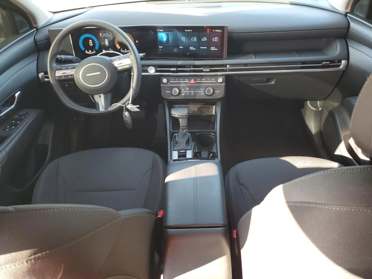 Hyundai Tucson HTRAC AWD Automatic | Mobile.bg � ����������� 8