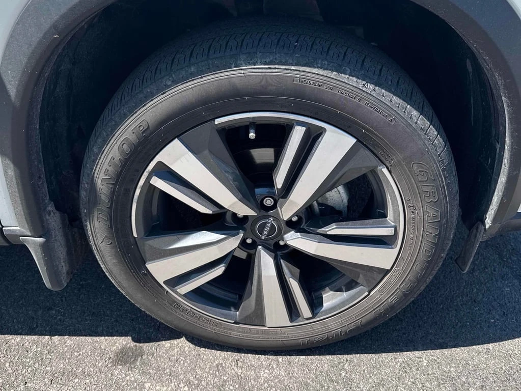 Nissan Rogue * Platinum * CARFAX * БЕЗ ПЪРВОНАЧАЛНА ВНОСКА - изображение 7