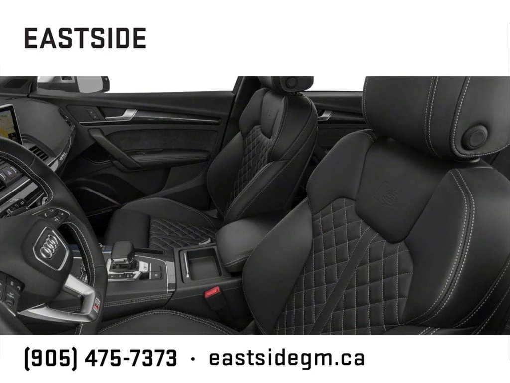 Audi SQ5 * quattro Premium * CARFAX * ЦЕНА ДО БГ - изображение 6