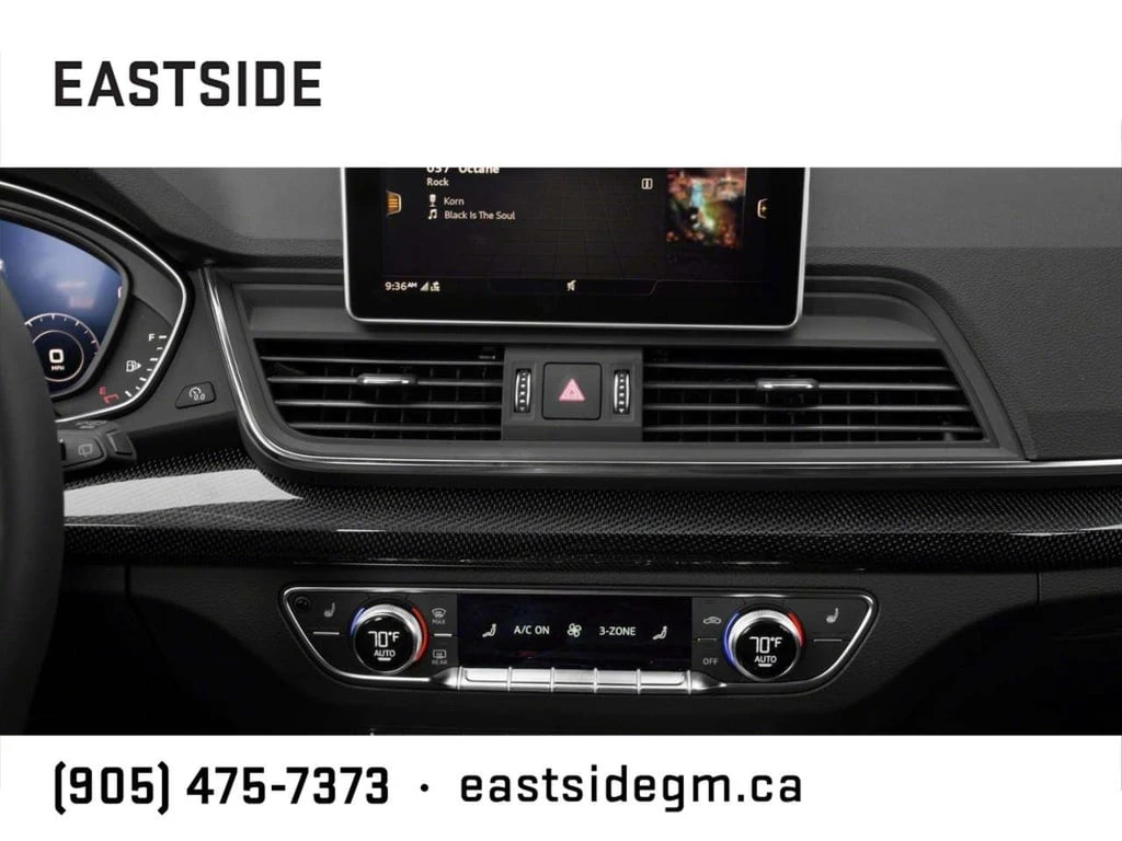 Audi SQ5 * quattro Premium * CARFAX * ЦЕНА ДО БГ - изображение 7