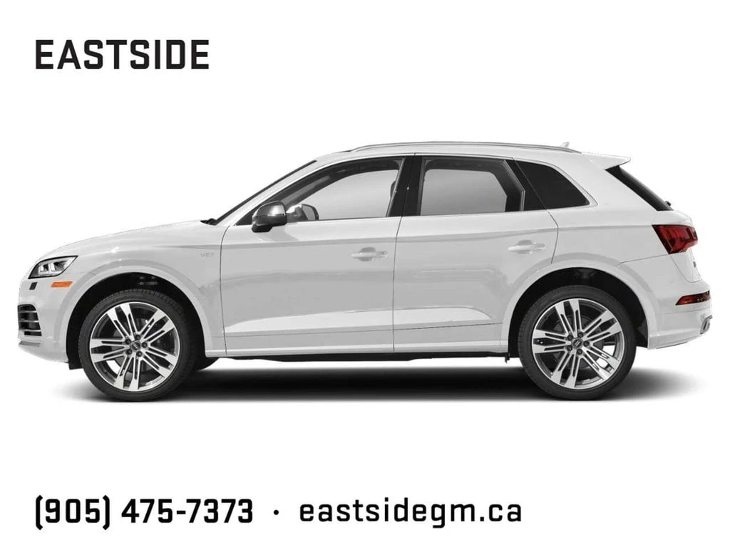 Audi SQ5 * quattro Premium * CARFAX * ЦЕНА ДО БГ - изображение 3