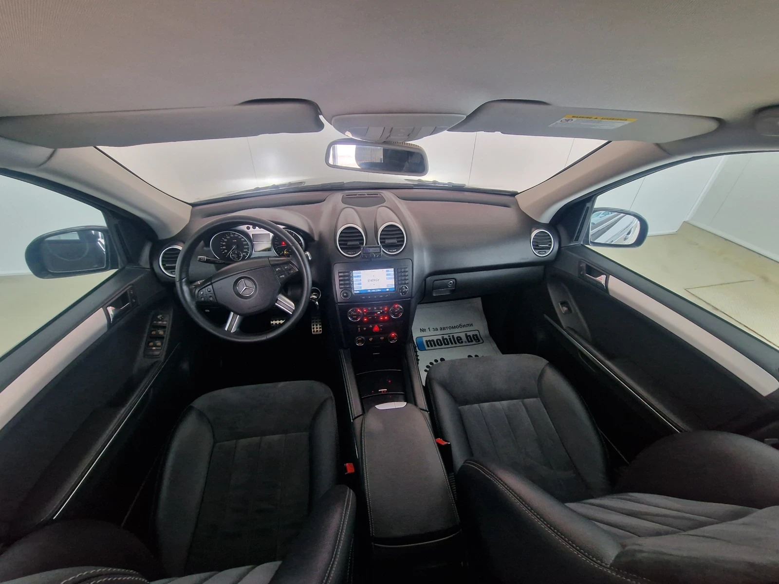 Mercedes-Benz ML 320 3.0 224kc  4MATIC TOP | Mobile.bg � ����������� 13