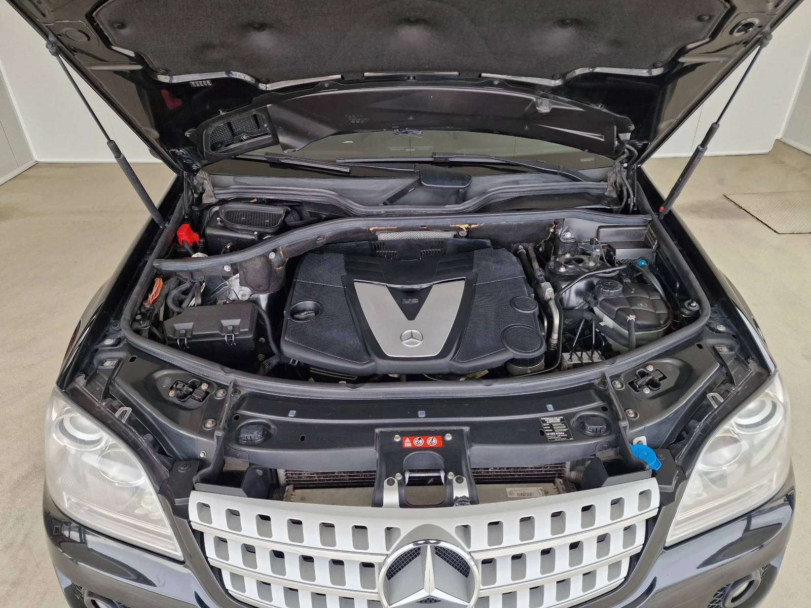 Mercedes-Benz ML 320 3.0 224kc  4MATIC TOP | Mobile.bg � ����������� 16