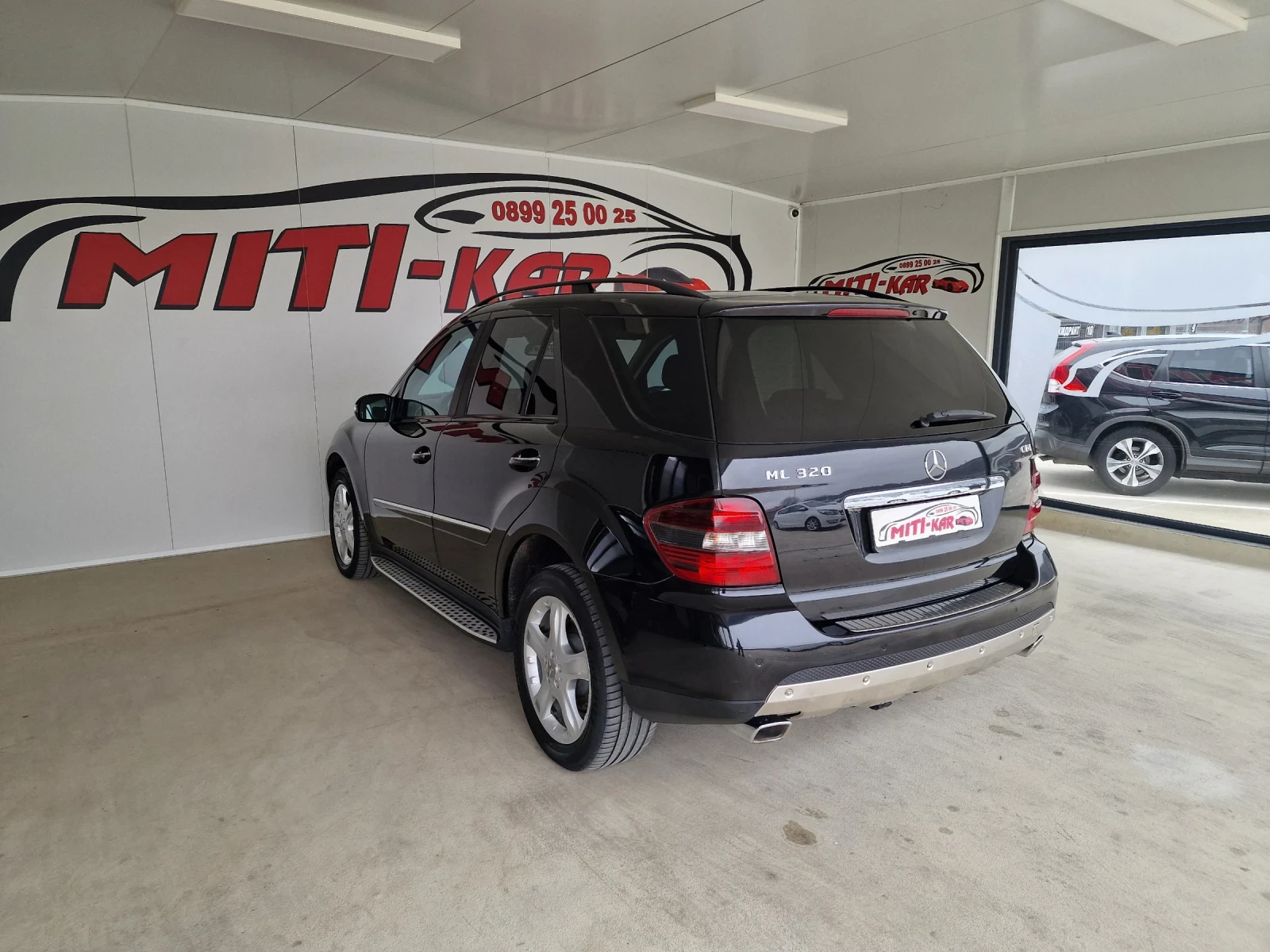 Mercedes-Benz ML 320 3.0 224kc  4MATIC TOP - изображение 6