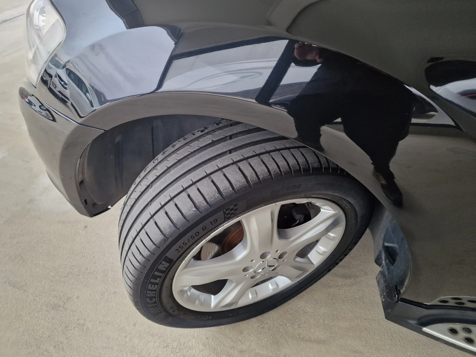 Mercedes-Benz ML 320 3.0 224kc  4MATIC TOP | Mobile.bg � ����������� 15