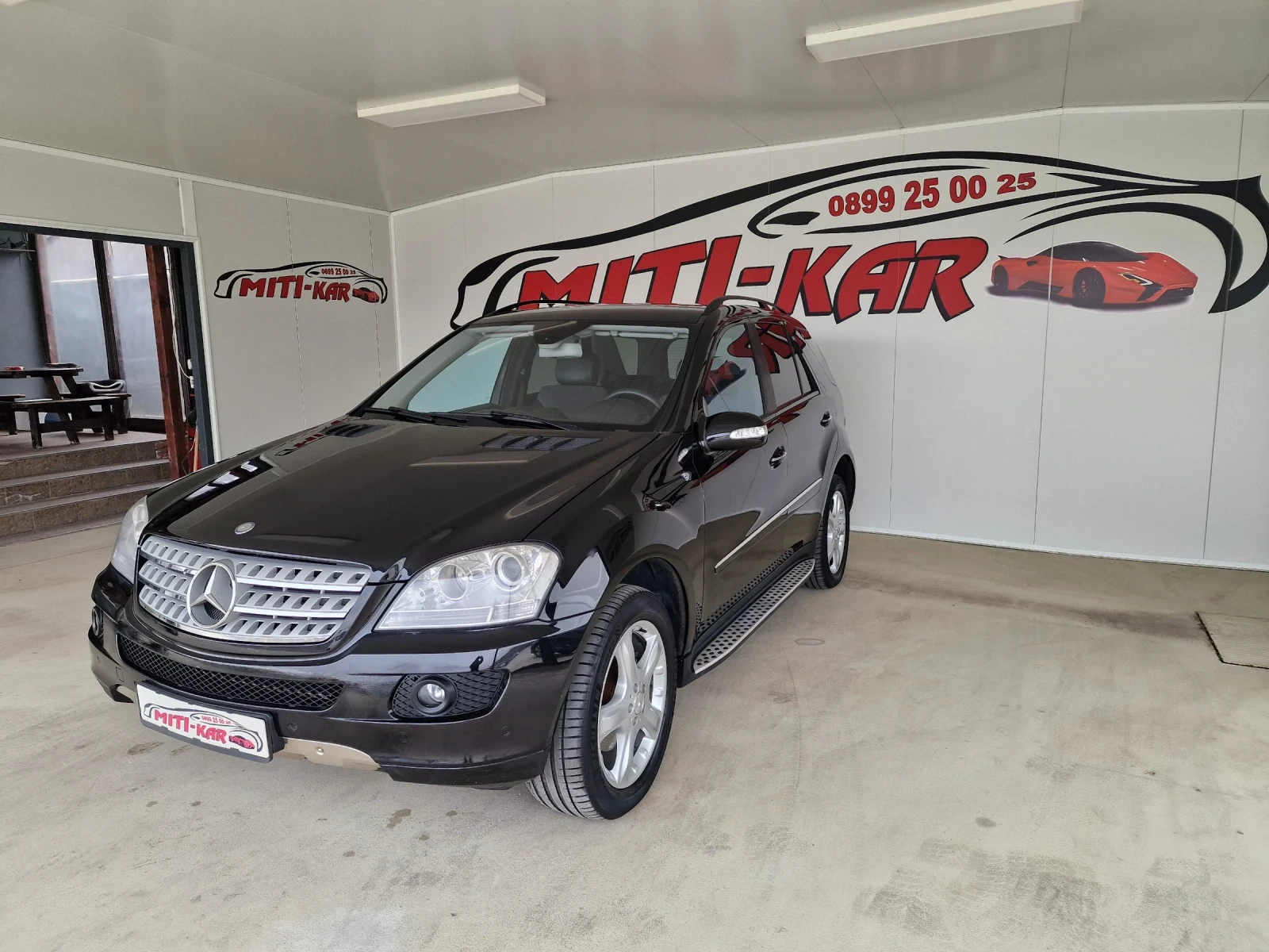 Mercedes-Benz ML 320 3.0 224kc  4MATIC TOP - изображение 2