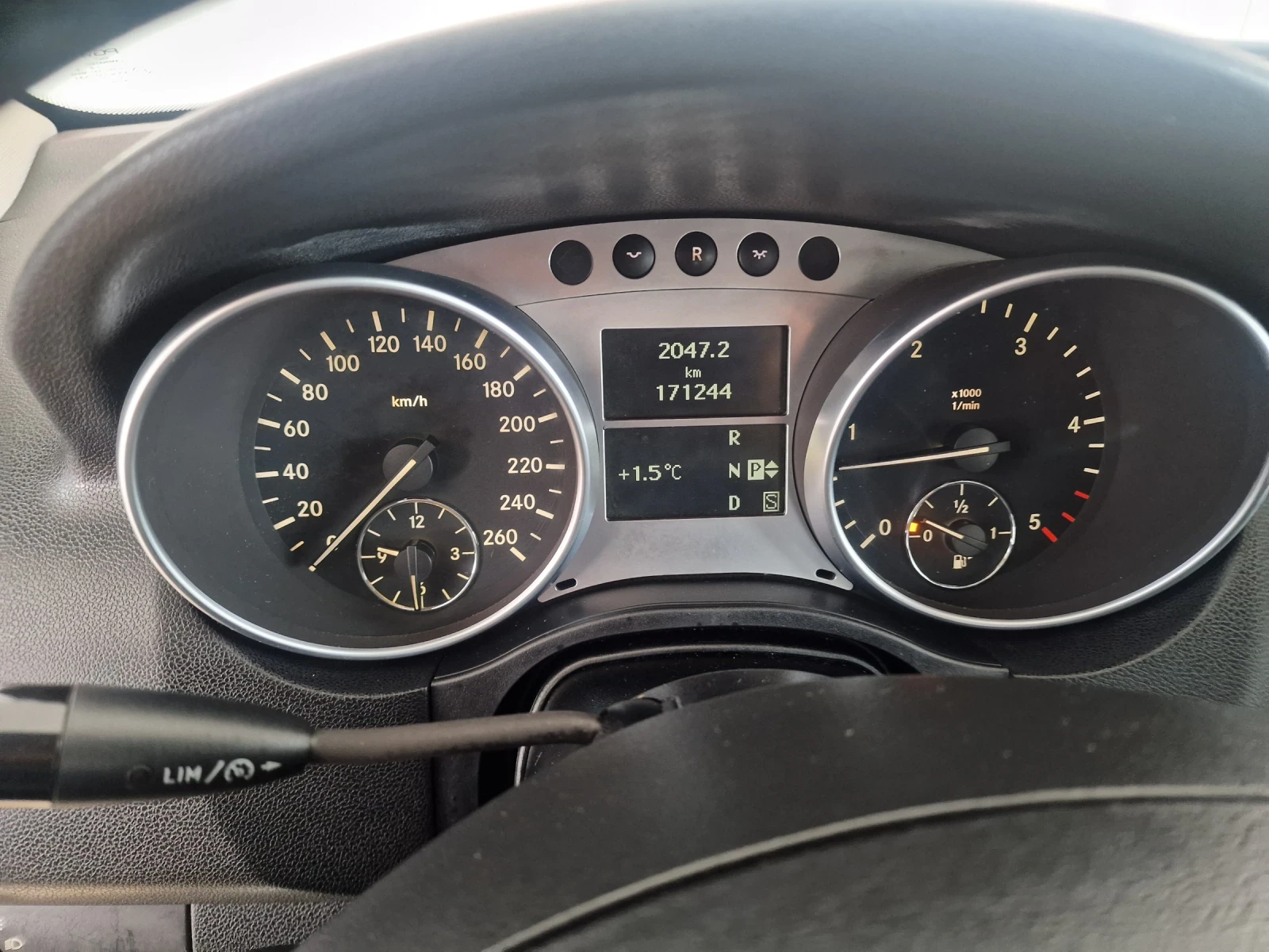Mercedes-Benz ML 320 3.0 224kc  4MATIC TOP | Mobile.bg � ����������� 11