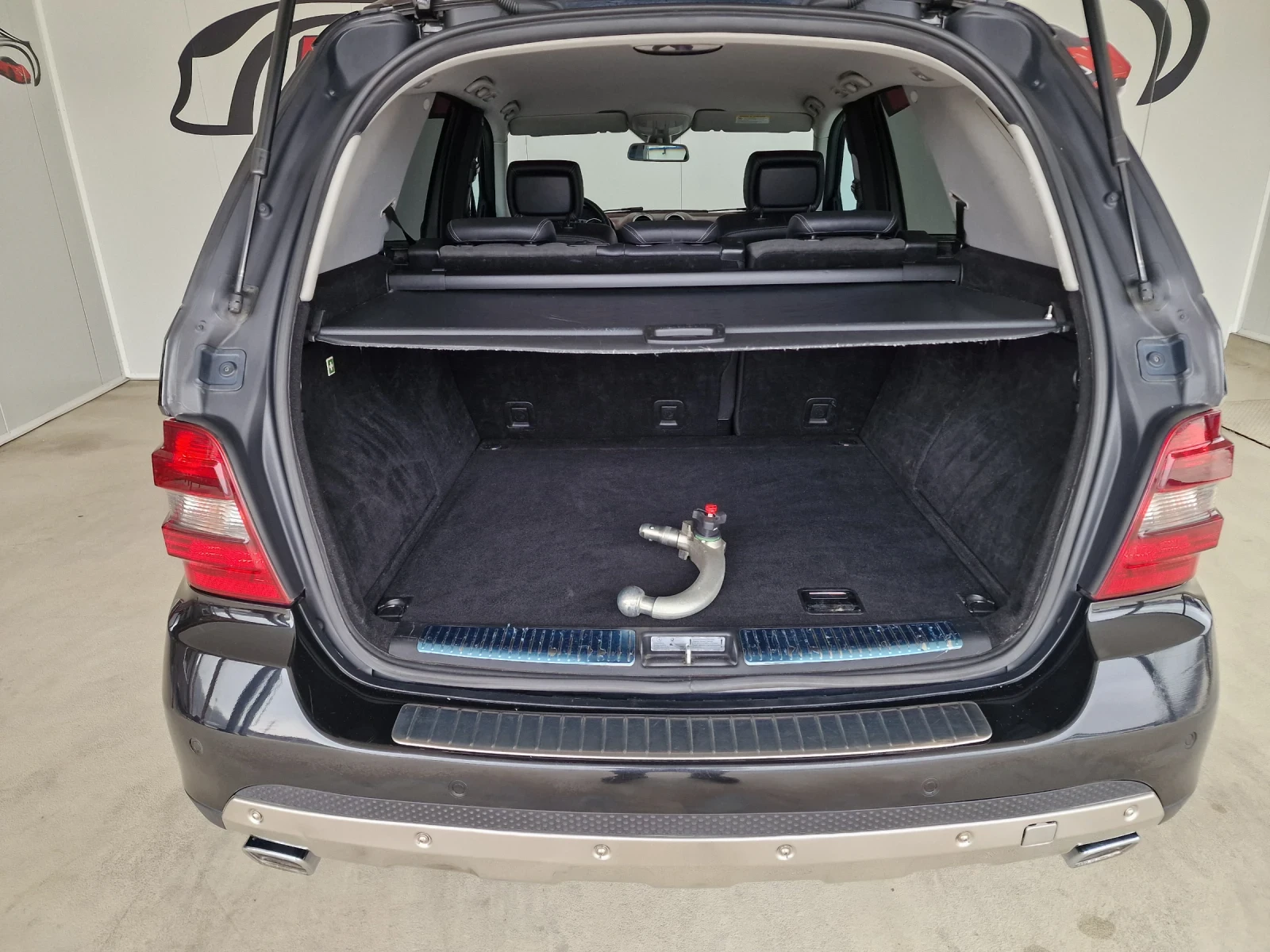 Mercedes-Benz ML 320 3.0 224kc  4MATIC TOP - изображение 7