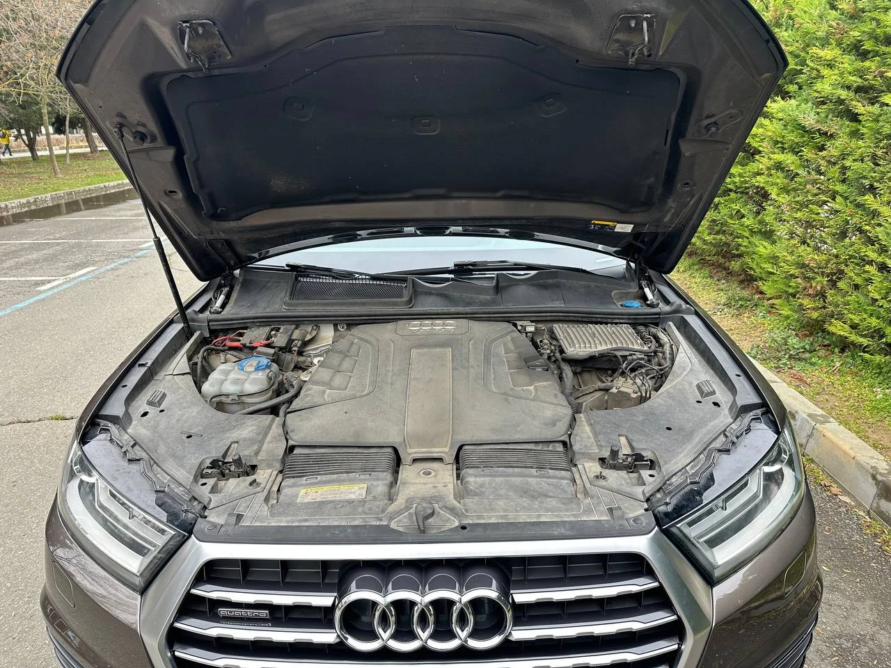 Audi Q7 3.0 TDI S-Line | Mobile.bg � ����������� 14