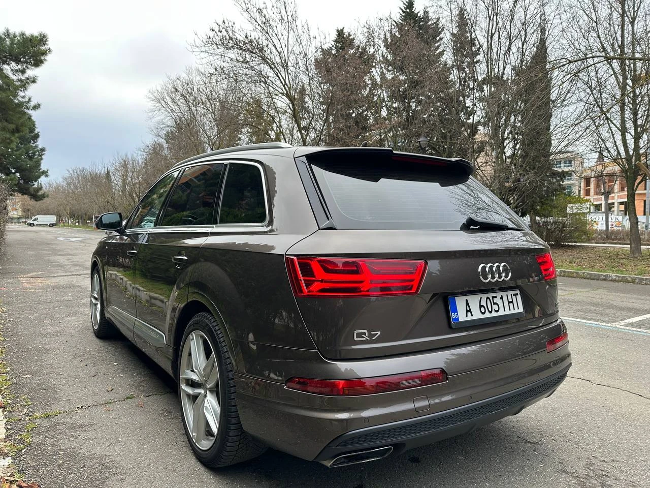 Audi Q7 3.0 TDI S-Line | Mobile.bg � ����������� 1